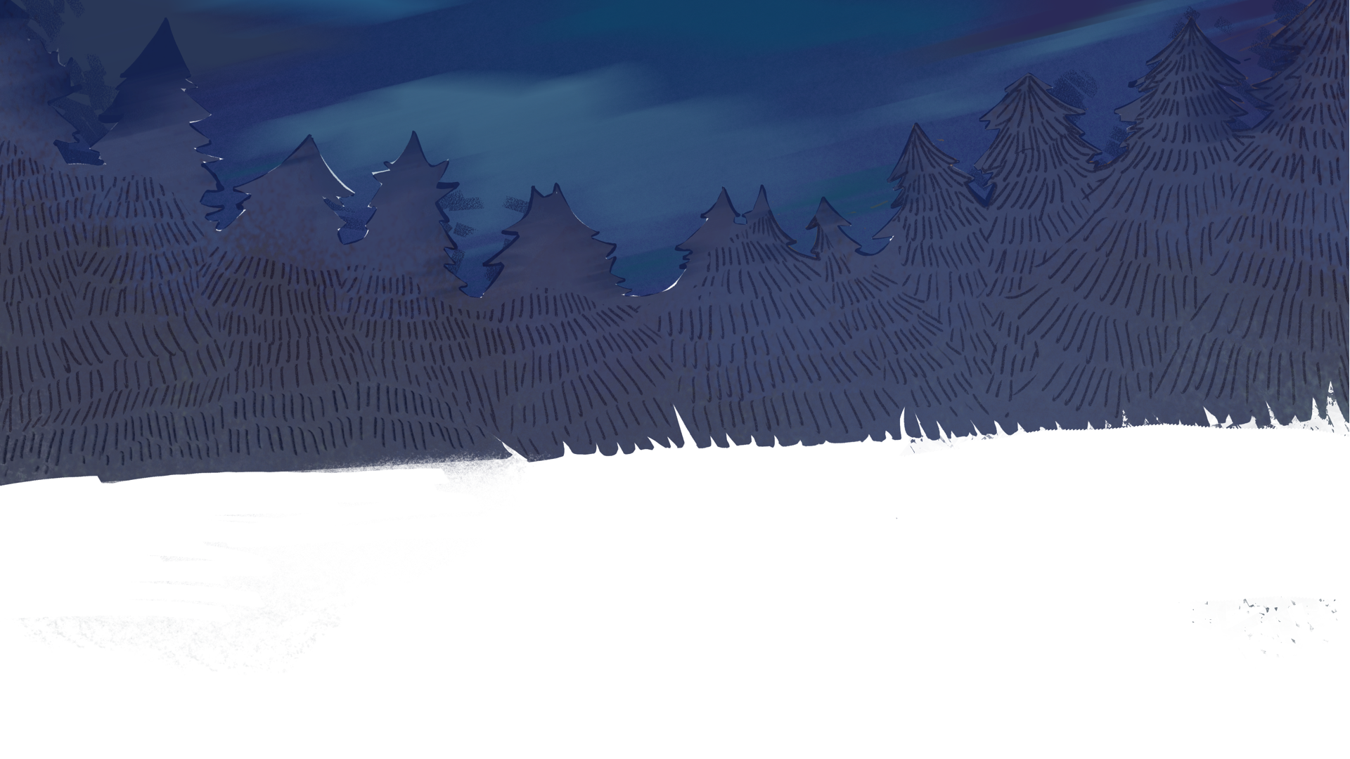 These Roads Are Terminal sky layer
